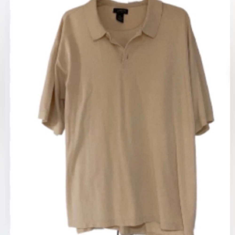 EUC Cambridge Classics Men’s Polo Size XXL